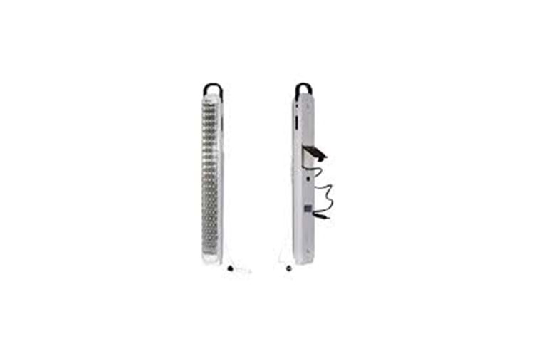 BLACK WATTON WT-226 55+15LED ŞARJLI IŞILDAK