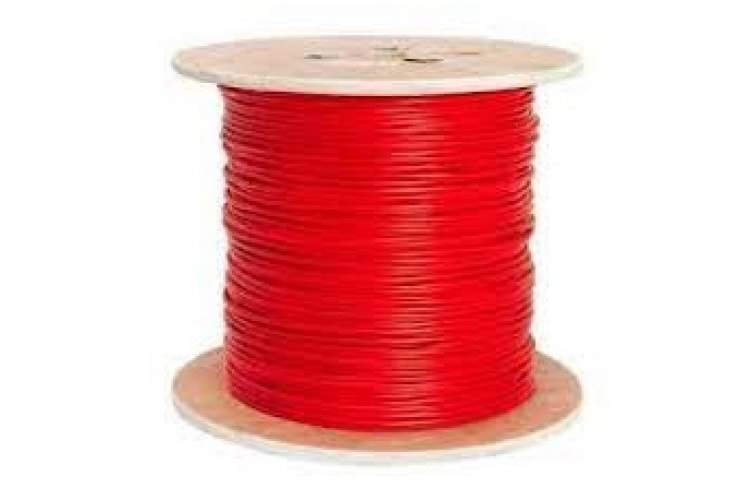 Zotech Y21500 2X1 Yangın Kablosu 1x2x0,80+1x0.80