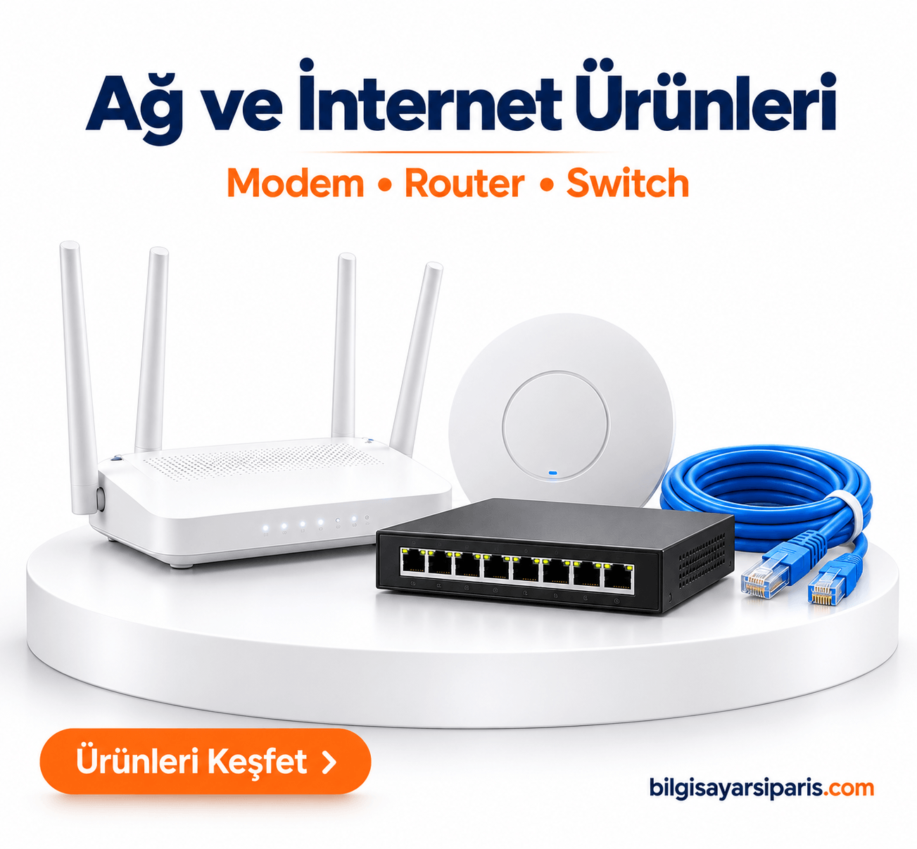 Ağ Ürünleri