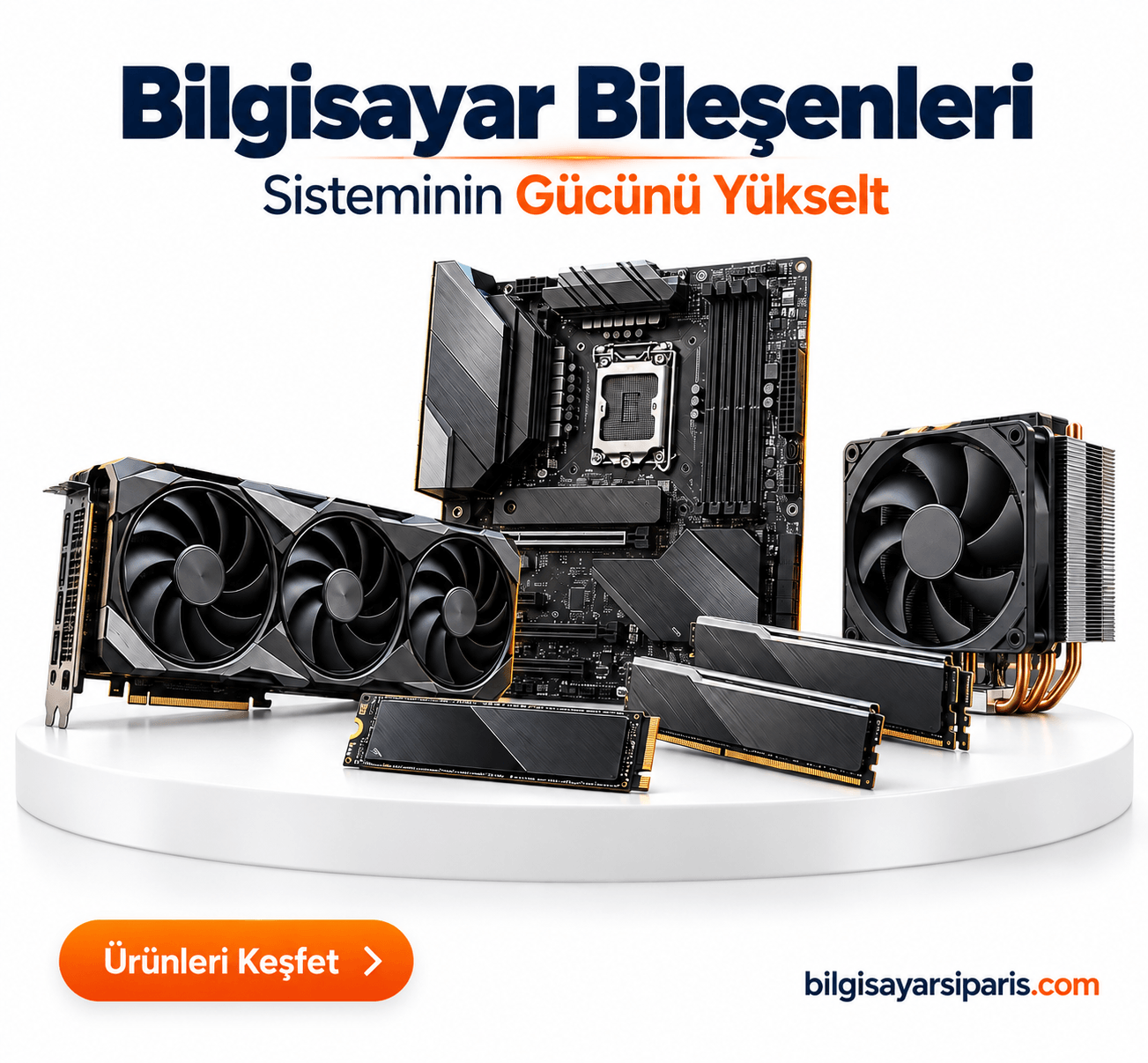 Bileşenler