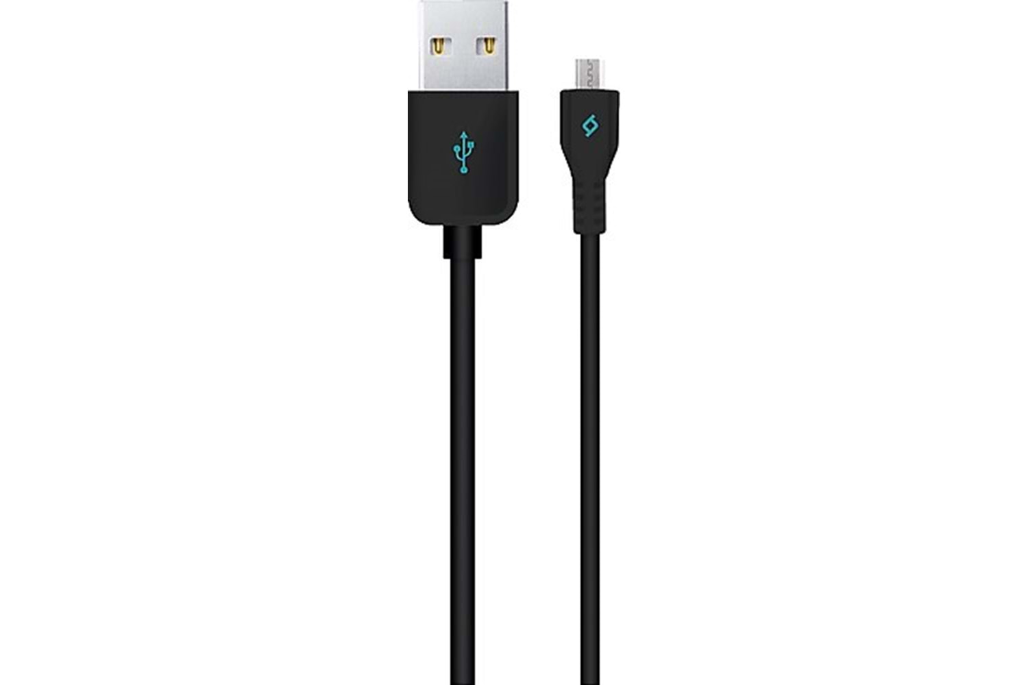 TTEC 2DK7510S SİYAH MIKRO USB ŞARJ KABLOSU