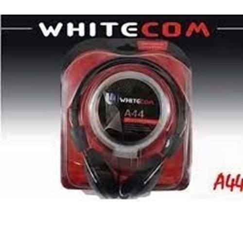 WHITECOM A44 PC KULAKLIK