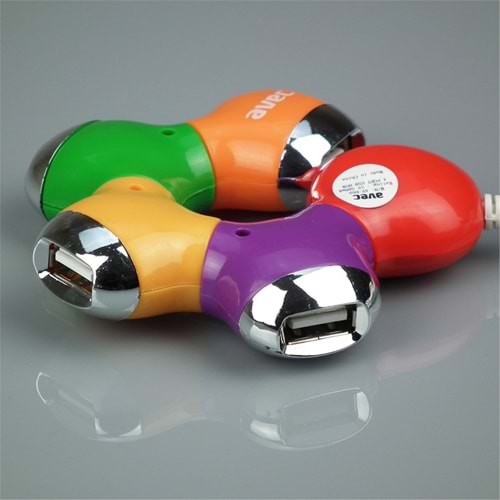 AVEC AV-660 USB HUB