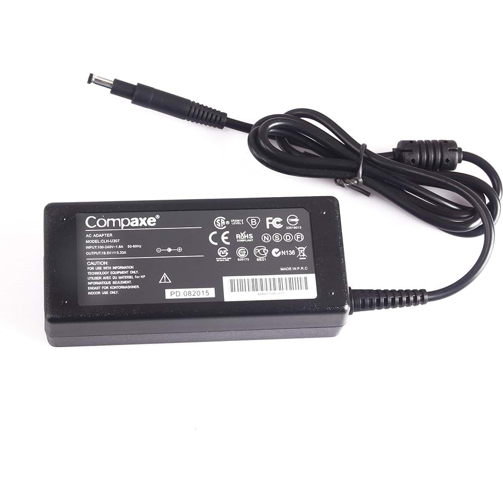 COMPAXE CLH-309 HP 19.5V NOTEBOOK ŞARJ ALETİ