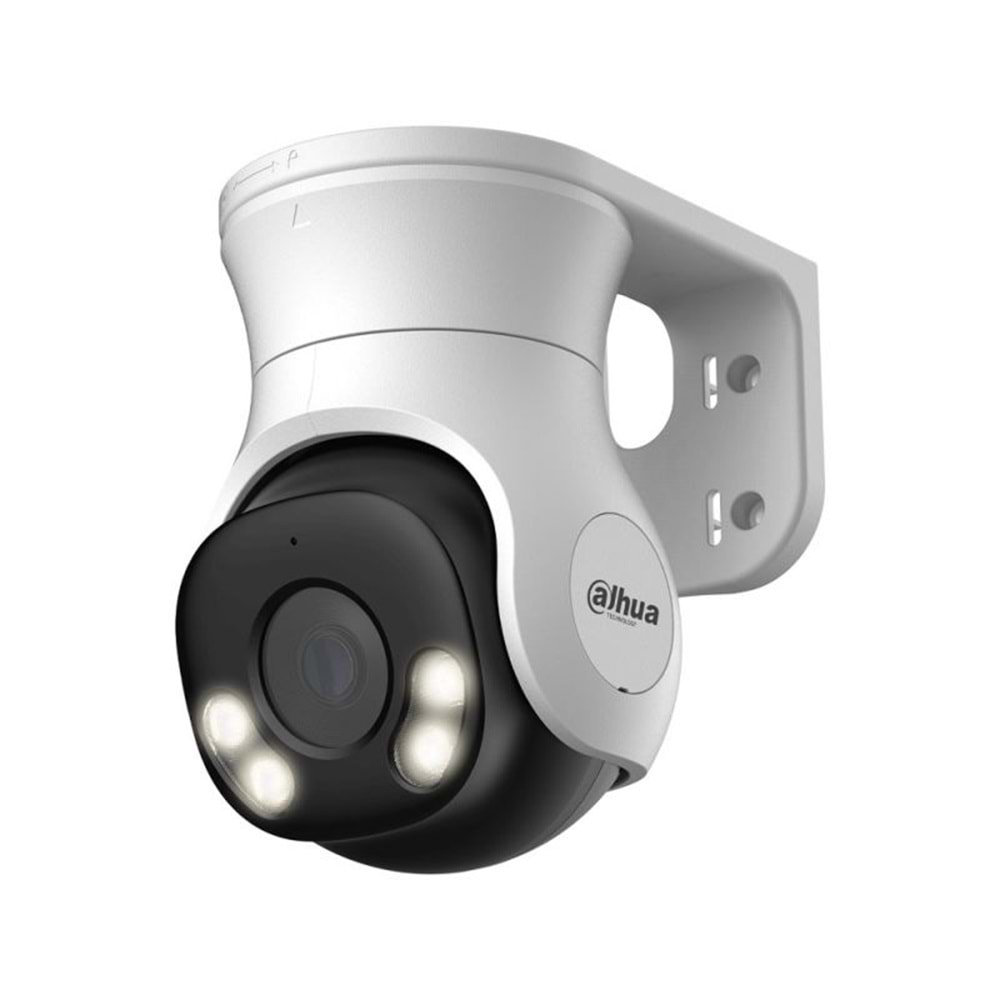 Dahua DH-HAC-PT1500AP-IL-A 5MP Smart Dual Light HDCVI Fixed-focal PT Camera