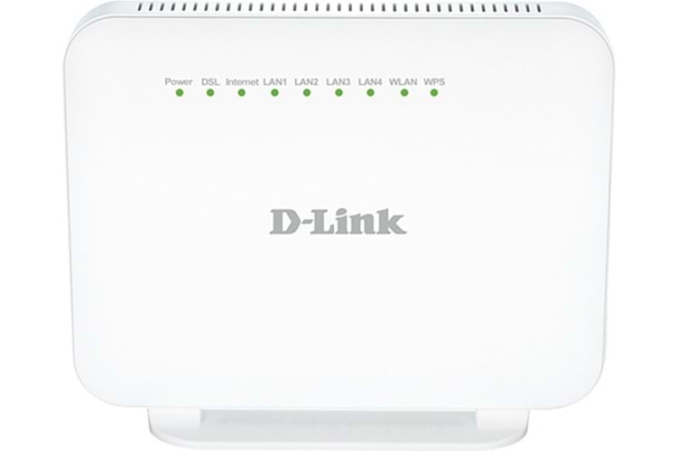D-LINK DSL-6740U 4 PORT 300MBPS VDSL2 KABLOSUZ