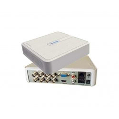 HILOOK DVR-108G-F1 8 KANAL H.264+ DVR KAYIT CIHAZI