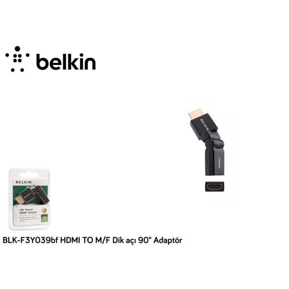 BELKIN HDMI TO M/F DIK ACI 90