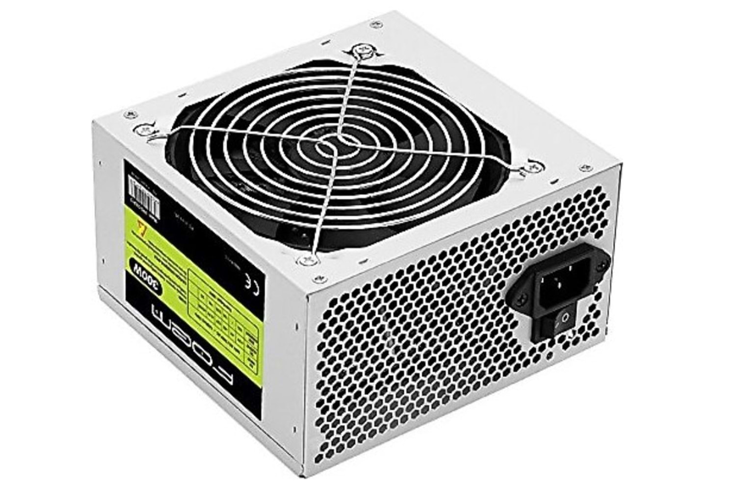 FRISBY FPS-G30F12 FOEM 300W POWER SUPPLY
