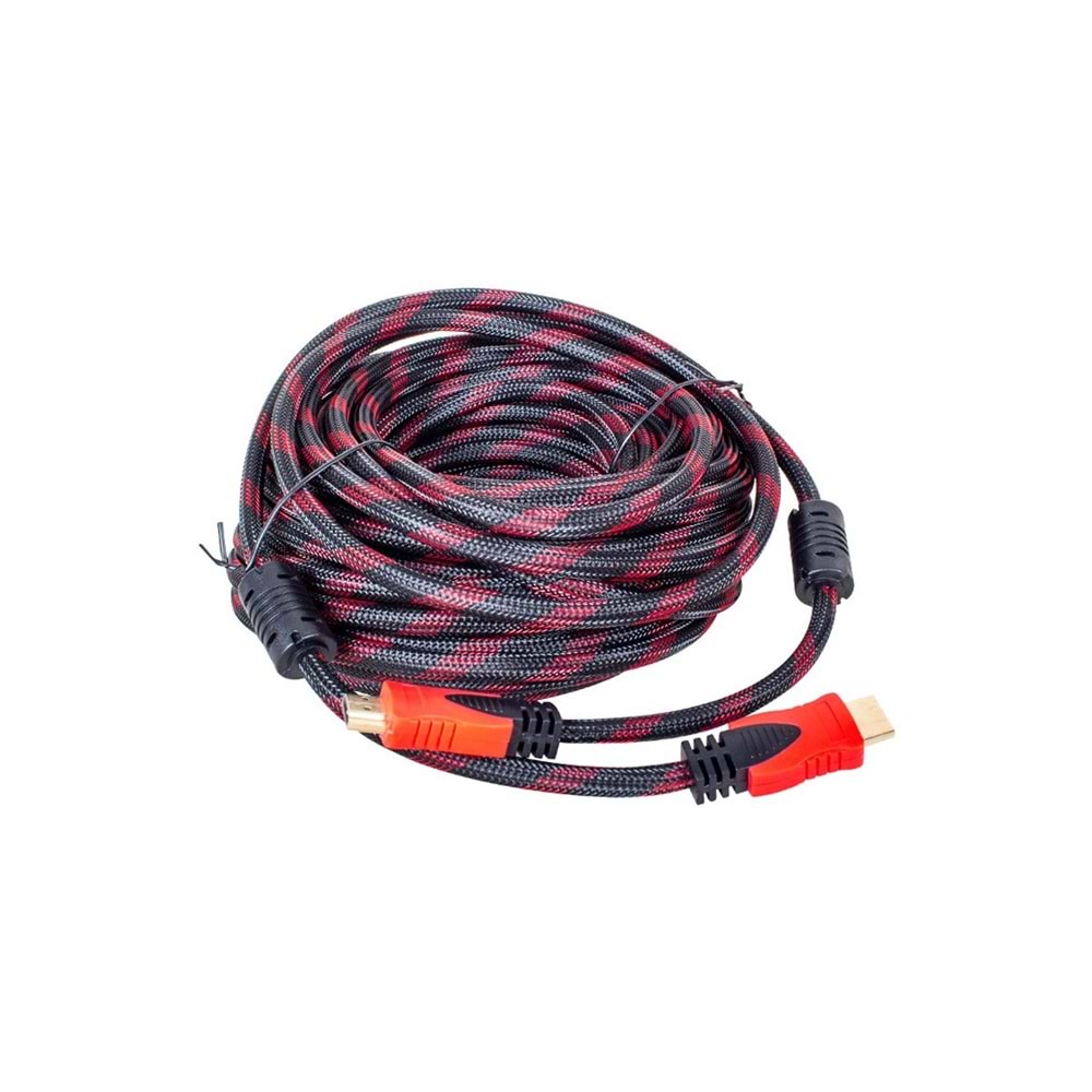 GABBLE GAB-HDMI20 ÖRGÜLÜ 20MT HDMI KABLO