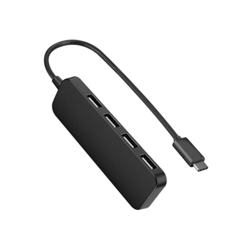 GAB-UTC304 Gabble Type C To 4 Port Usb Hub