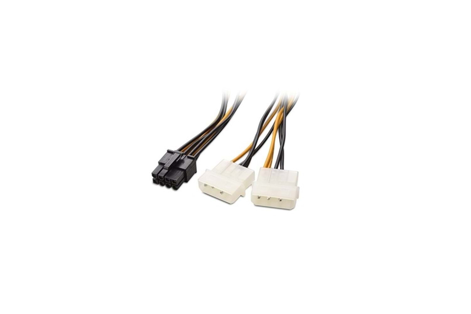 Gab-Vga8P Ekran Kartı 8 Pin Power Kablo