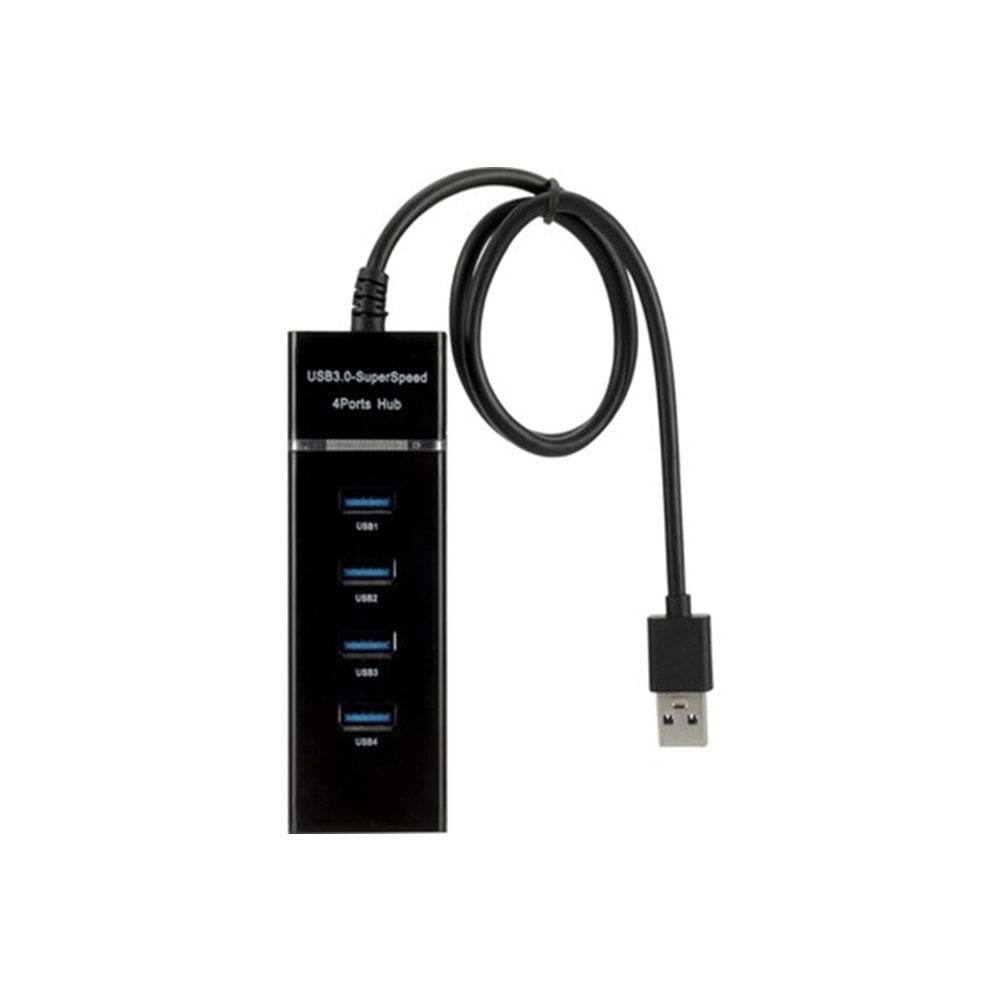 GABBLE GAB-UP430 4 PORT USB 3.0 ÇOKLAYICI