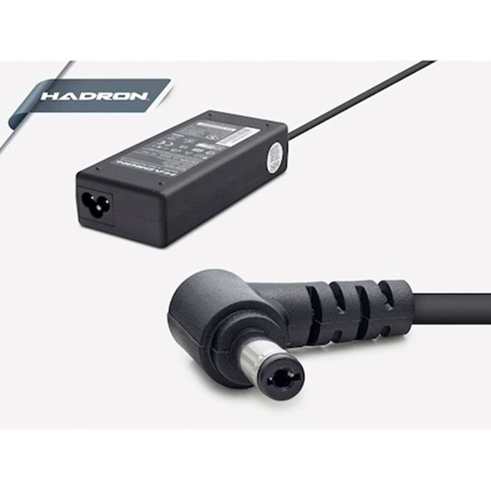 HADRON HD724 19V/4.74A LITEON STANDART NOTEBOOK ŞARJ ALETİ