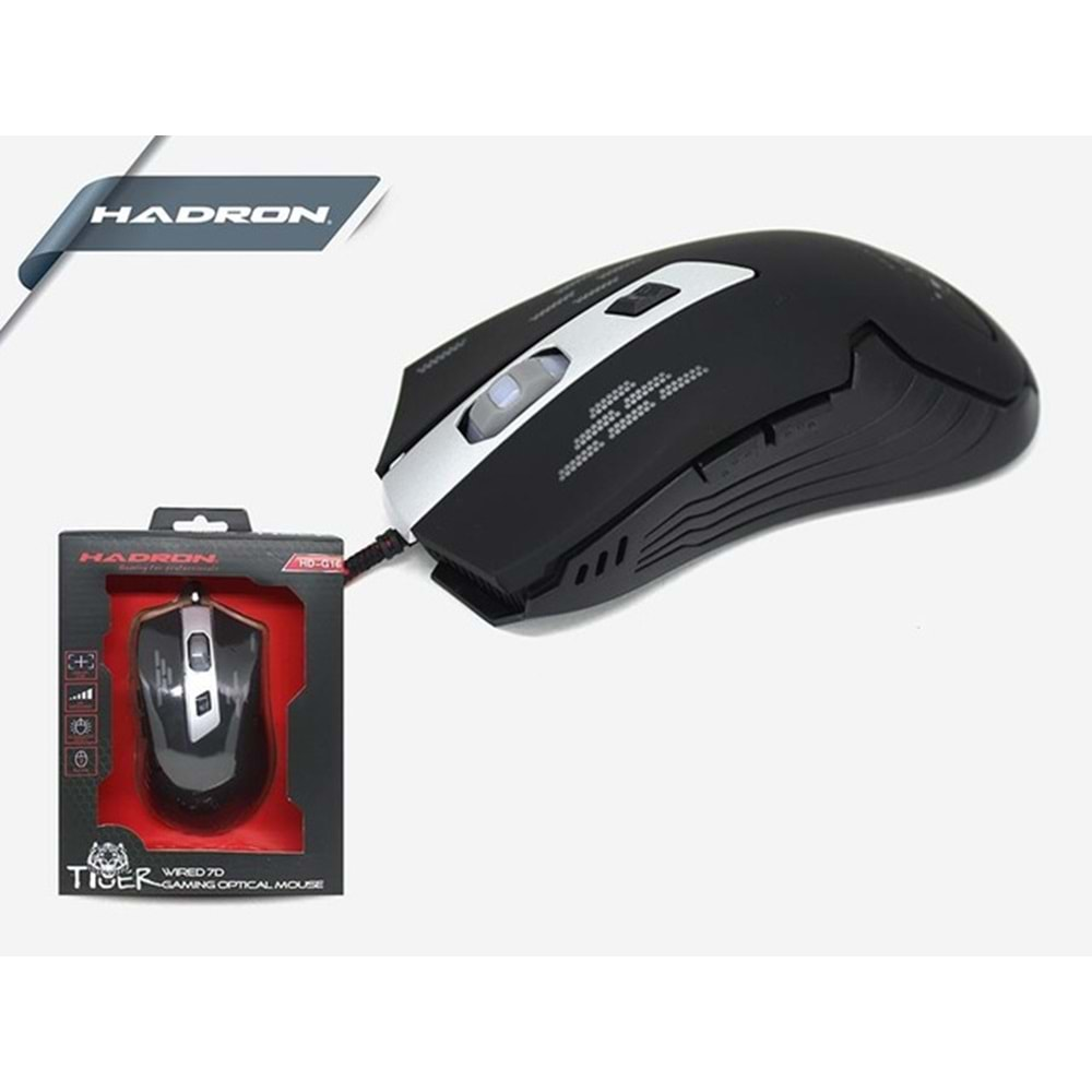 HADRON HDG16 OYUNCU GAMER MOUSE