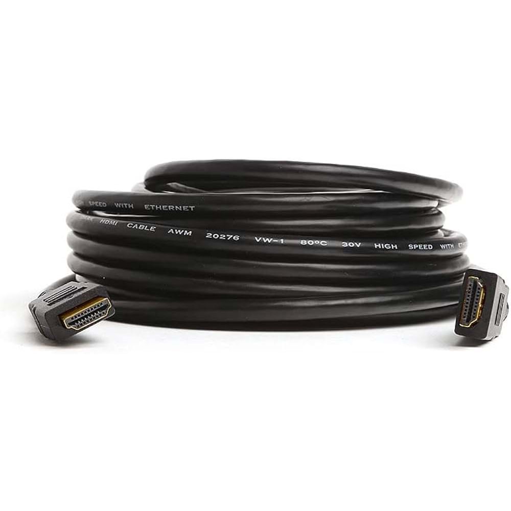 HERZ BLACK 10MT 1.4V 9MM HDMI KABLO