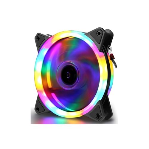 NW FAN RGB FAN 4 RENK NORMAL