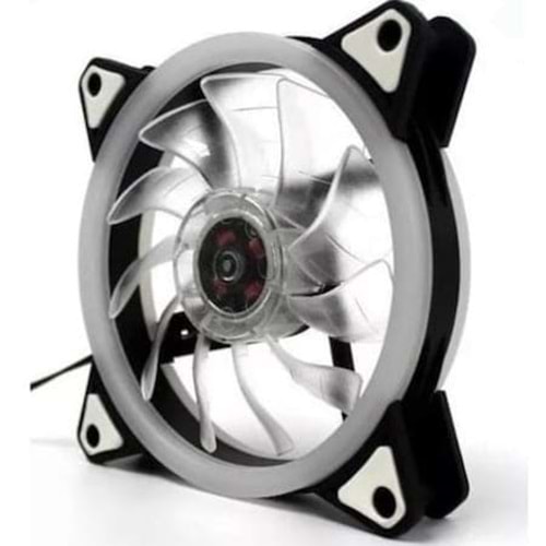 NW FAN RGB FAN 4 RENK (POWER)