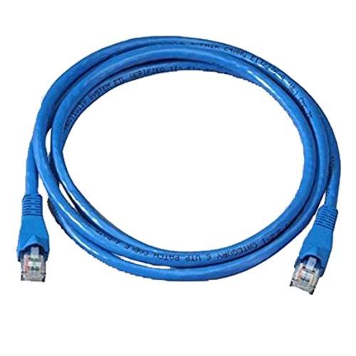 LEGRAND L51834 U/UTP CAT6 PATCH CORD LSZH 3MT MAVİ