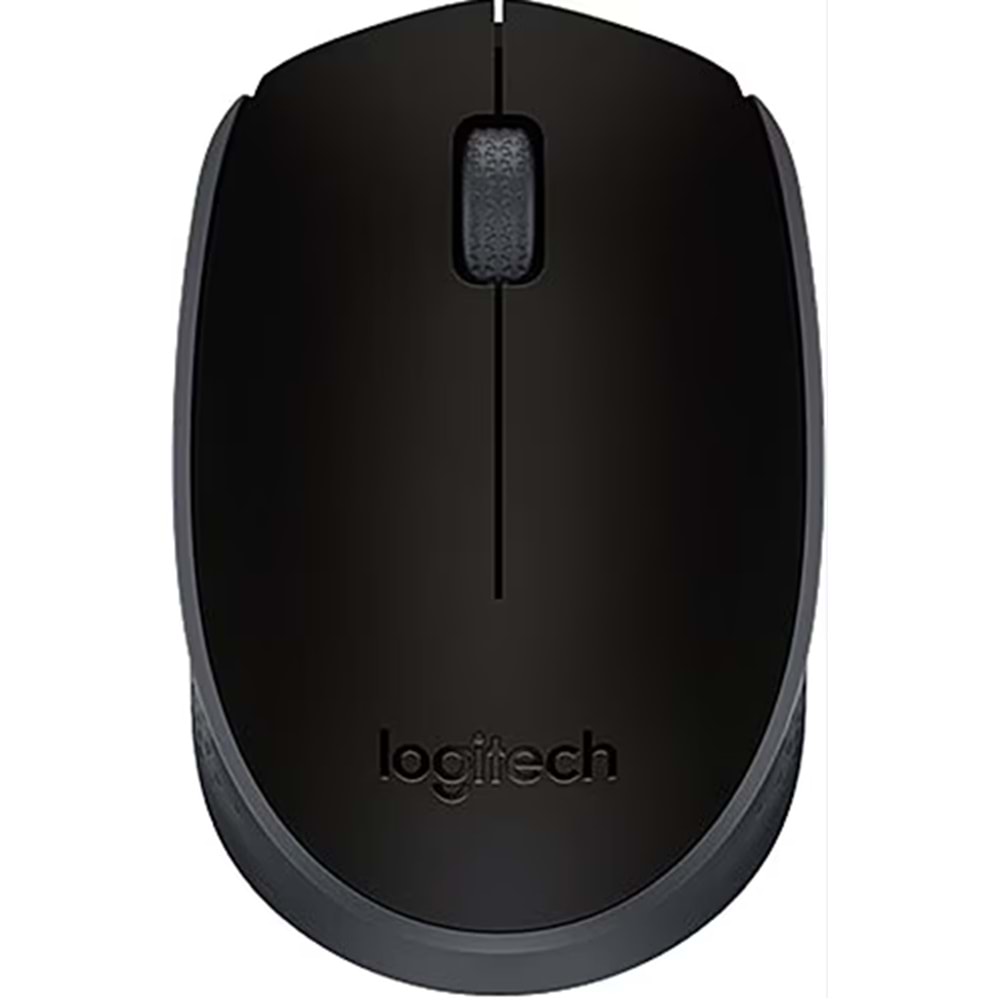 LOGITECH M171 KABLOSUZ MOUSE SİYAH