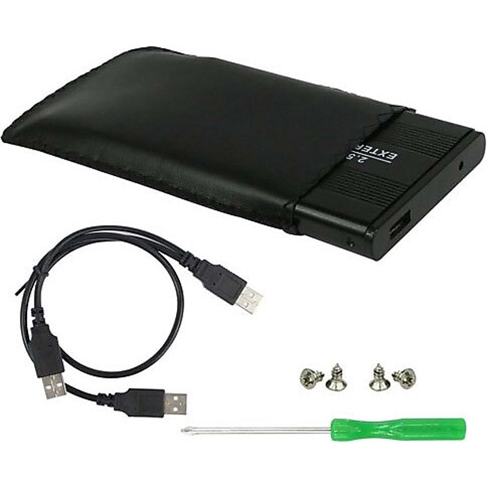 NIVATECH NTC-647 2,5 SATA USB 3.0 EXTERNAL BOX