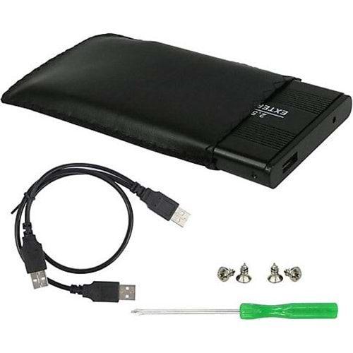 NIVATECH NTC-647 2,5 SATA USB 3.0 EXTERNAL BOX