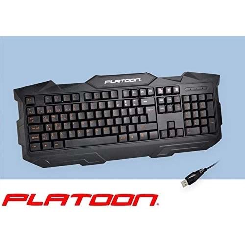 PLATOON PL-477 MULTIMEDIA OYUNCU KLAVYE