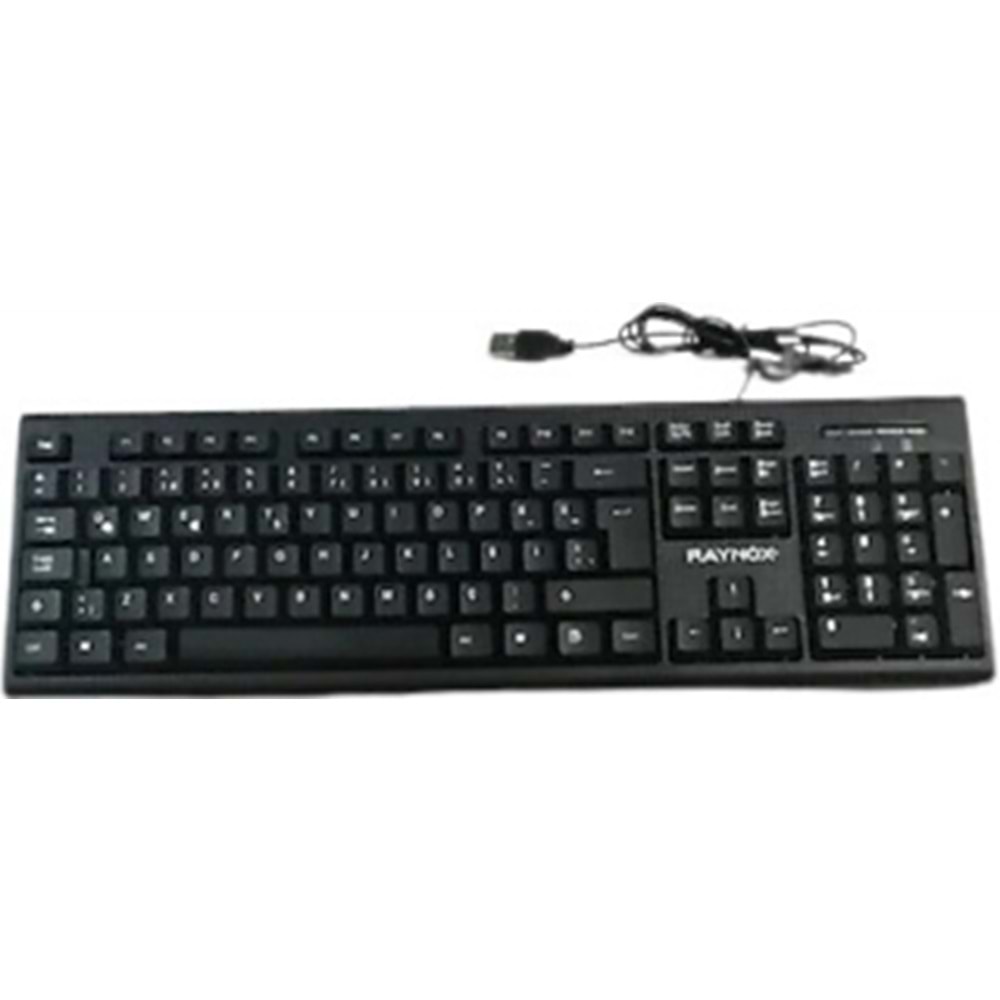 Raynox RX-K05 F Standart Kablolu Klavye RX-K01