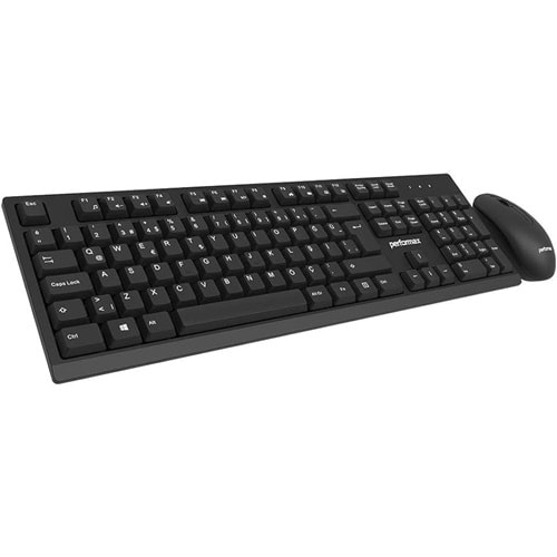 Performax SK1004 Multimedya Klavye ve Mouse Set