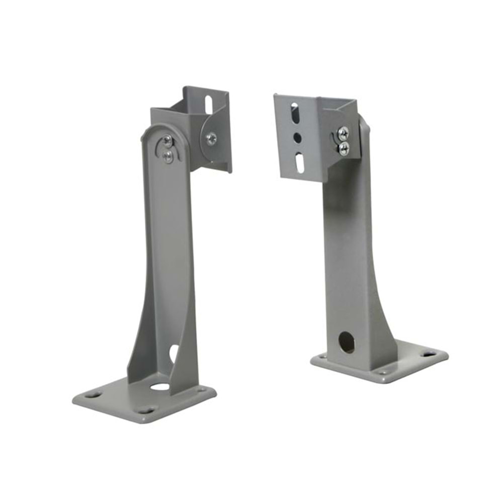 2Lİ DUVAR-TAVAN GÜMÜŞ METAL KAMERA AYAGI