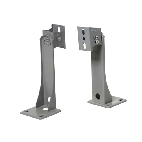 2Lİ DUVAR-TAVAN GÜMÜŞ METAL KAMERA AYAGI