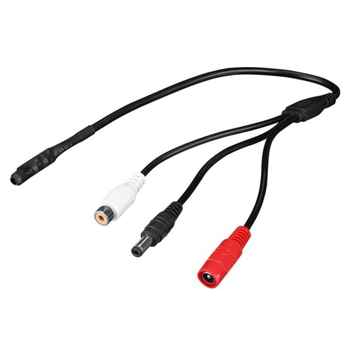 SLINK SL-KAM500 KUTULU GUVENLIK KAMERA MIKROFONU