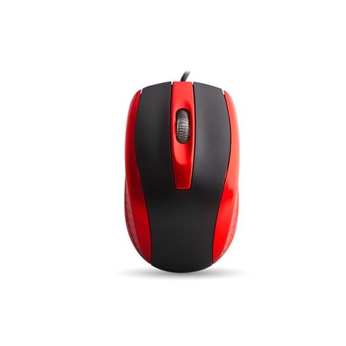 EVEREST SM-580U USB KIRMIZI OPTİK MOUSE