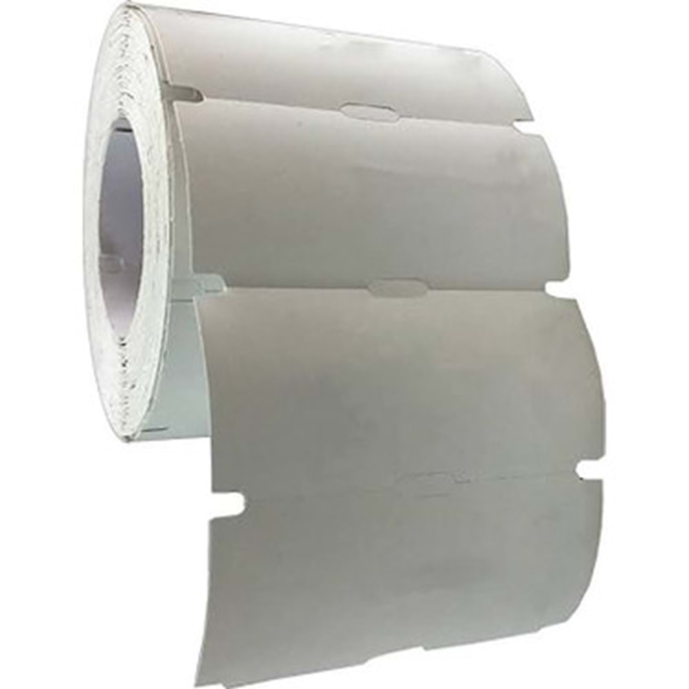 TERMAL KARTON 38*80 500 SARIM RAF ETİKETİ