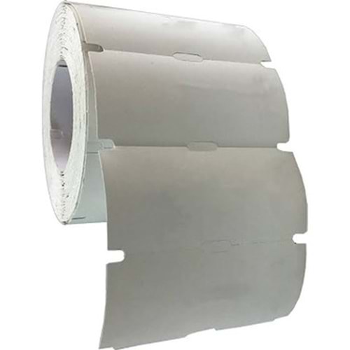 TERMAL KARTON 38*80 500 SARIM RAF ETİKETİ