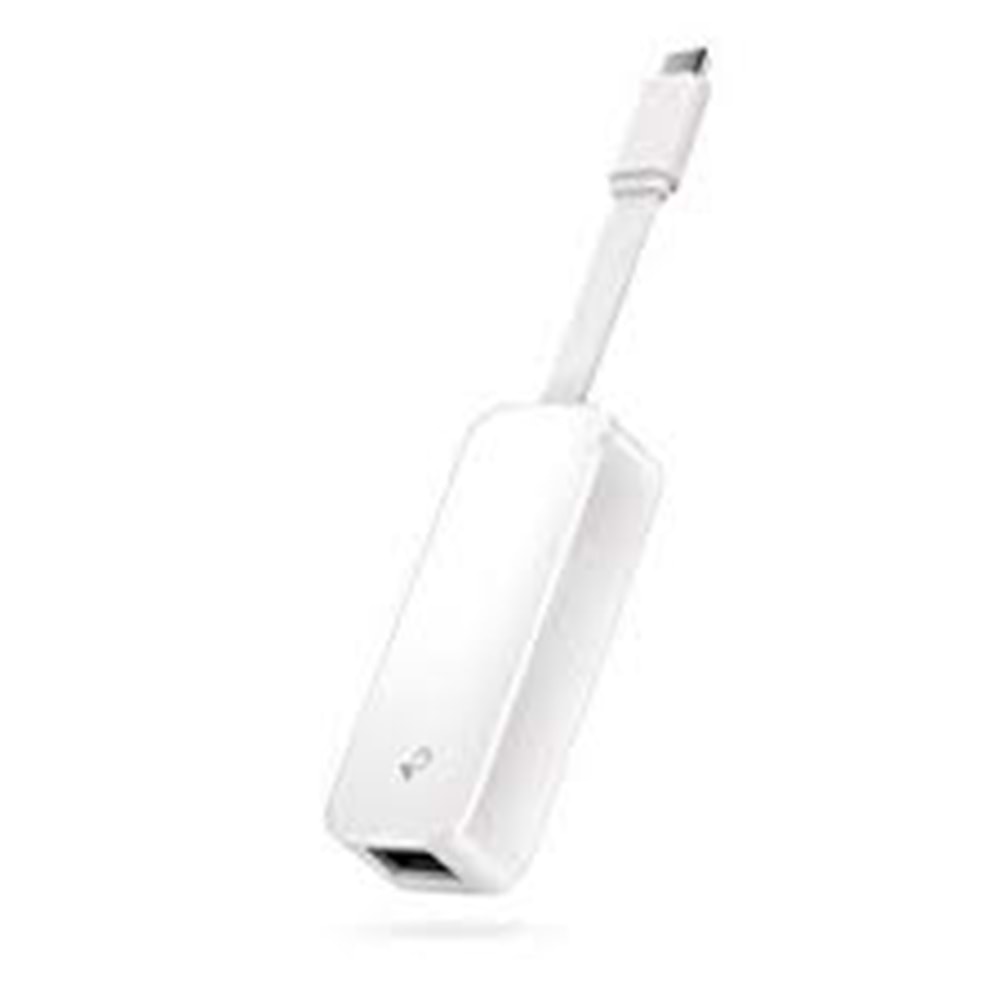 TP-LINK UE300C USB 3.0 TYPE-C TO GIGABIT ETHERNET AĞ ADAPTÖRÜ