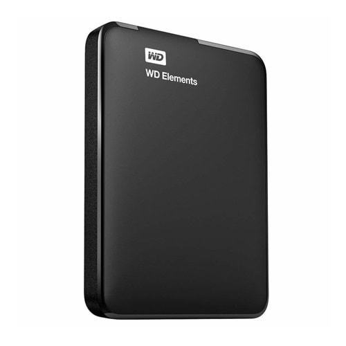 1 TB 2.5 WD ELEMENTS USB3.0 WDBUZG0010BBK-EESN