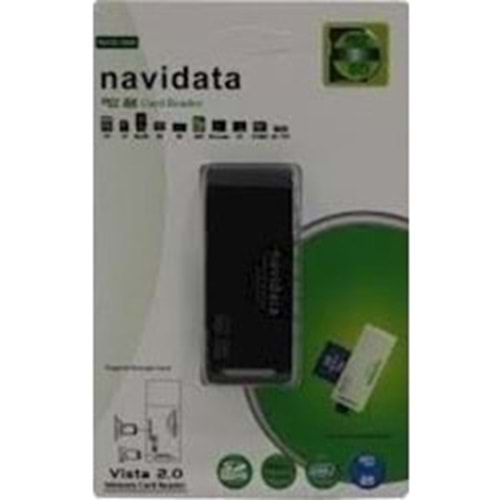 NAVIDATA NVD-60 USB HUB